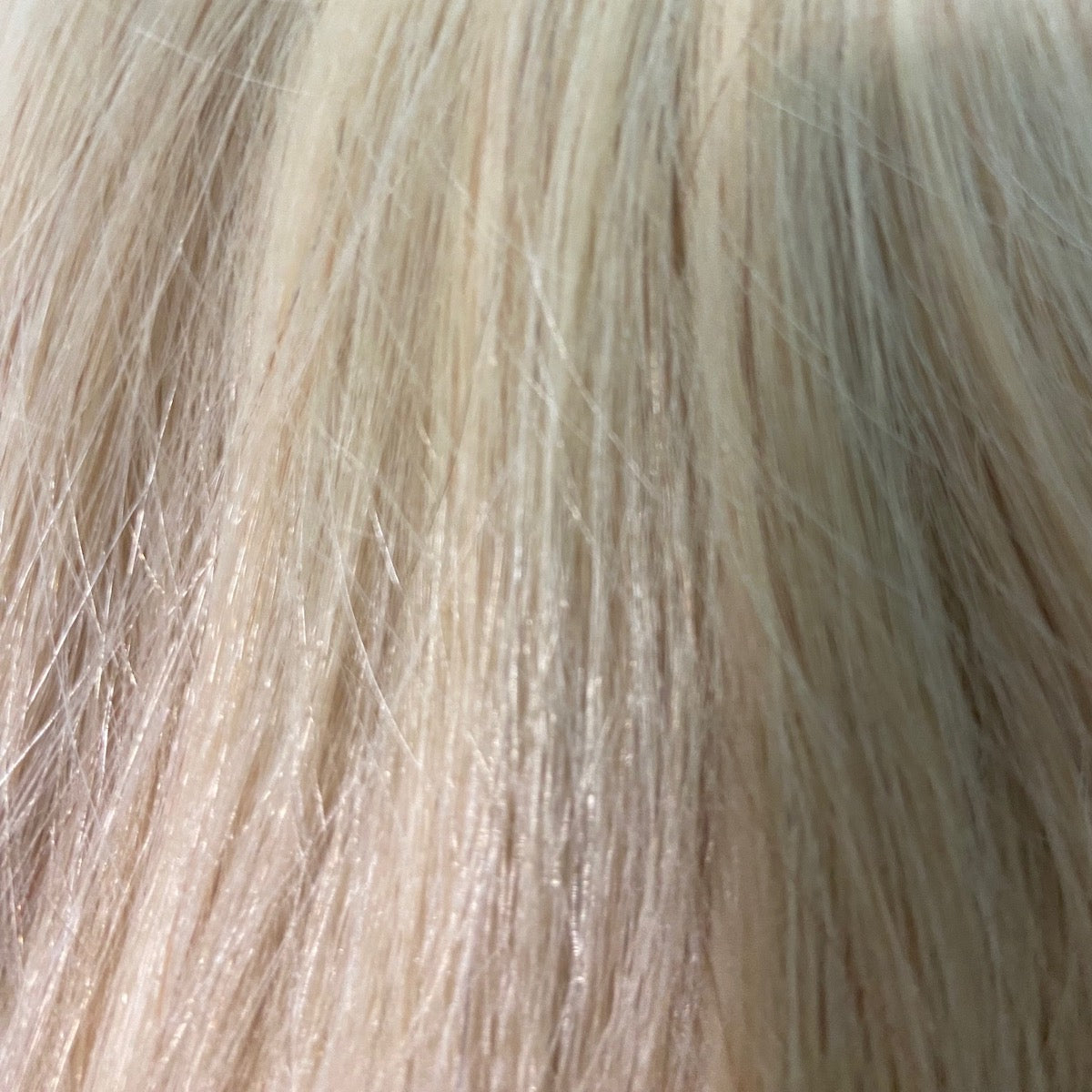 Machine-Tied Weft 16" 120g Professional Hair Extensions - #19 Desert Blonde