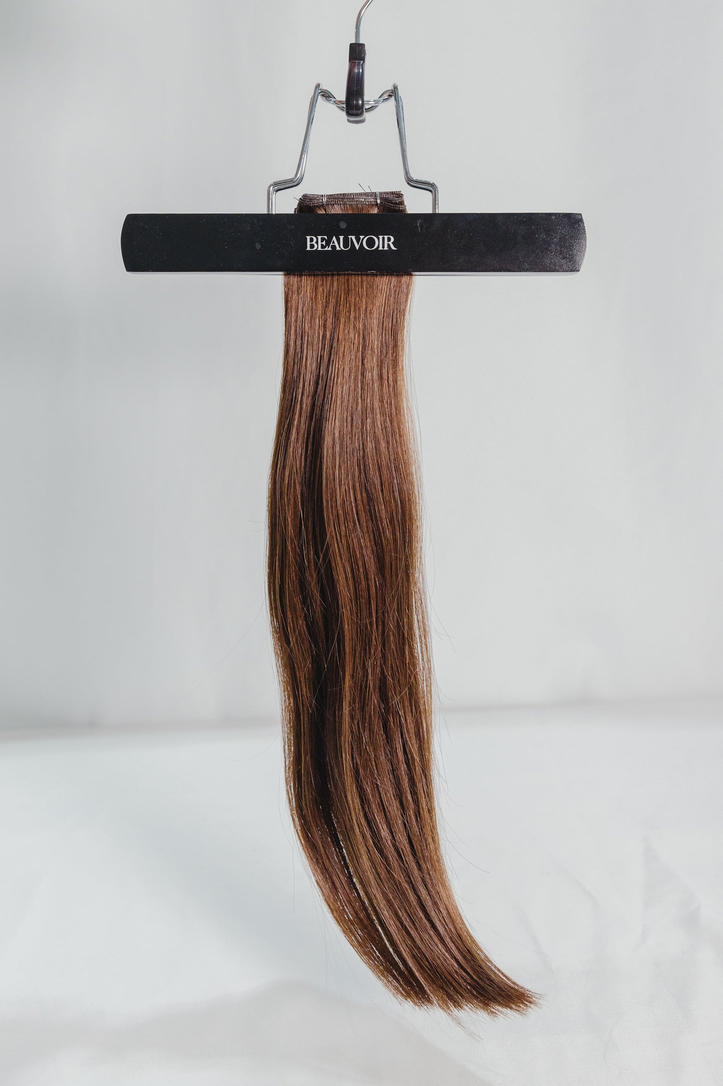 Micro Weft 20" 80g - #3 Hill Country Brunette