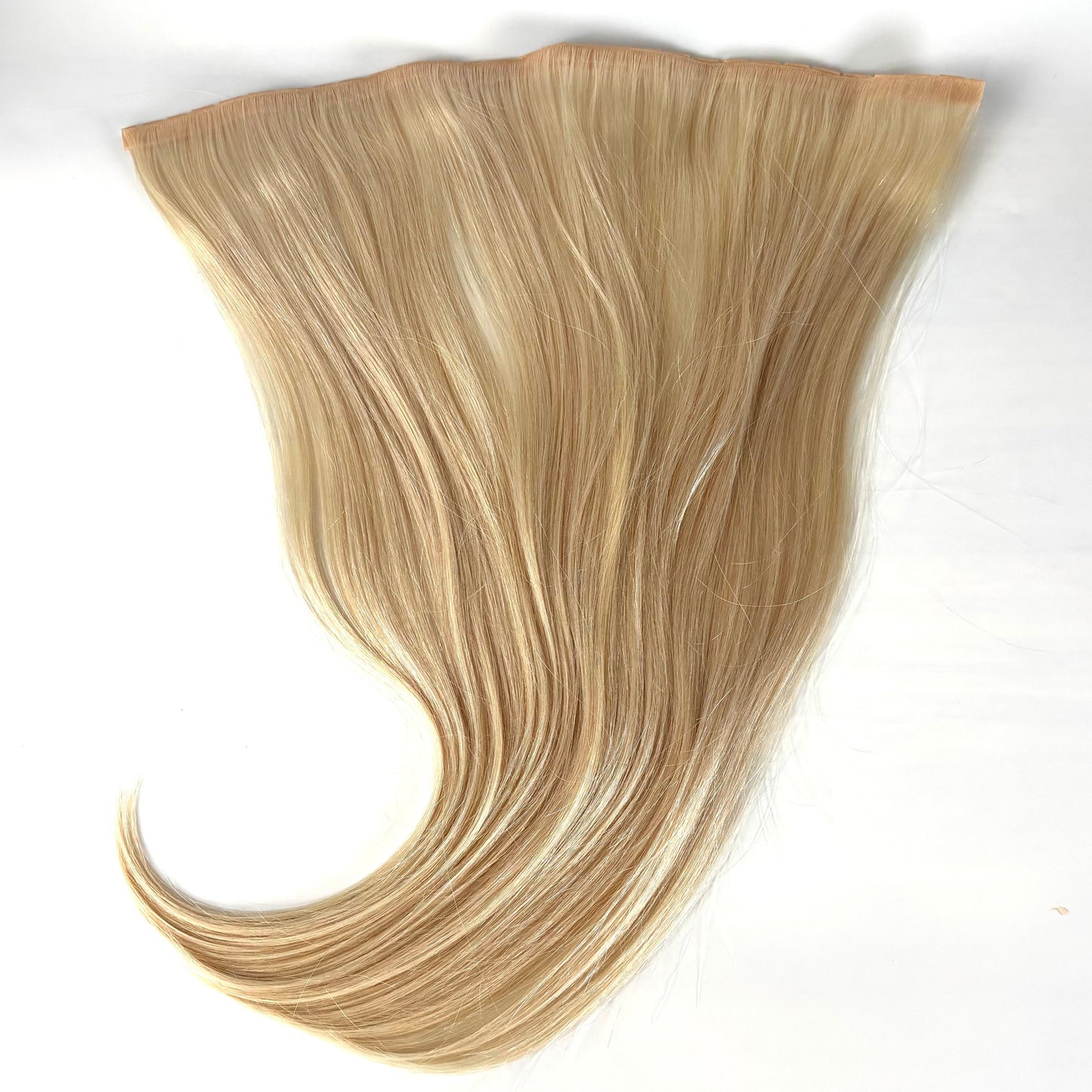 Butterfly Weft 20" 60g Professional Blend - #60 Classic Blonde (aka Ash Blonde)