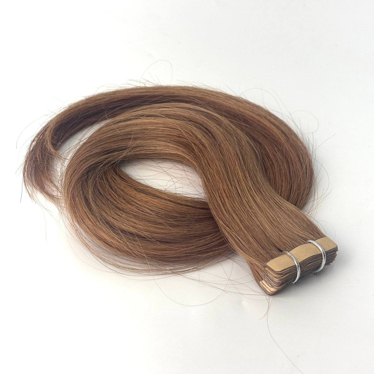 Tape-In 22" 50g (20 pieces) - Warm Chestnut