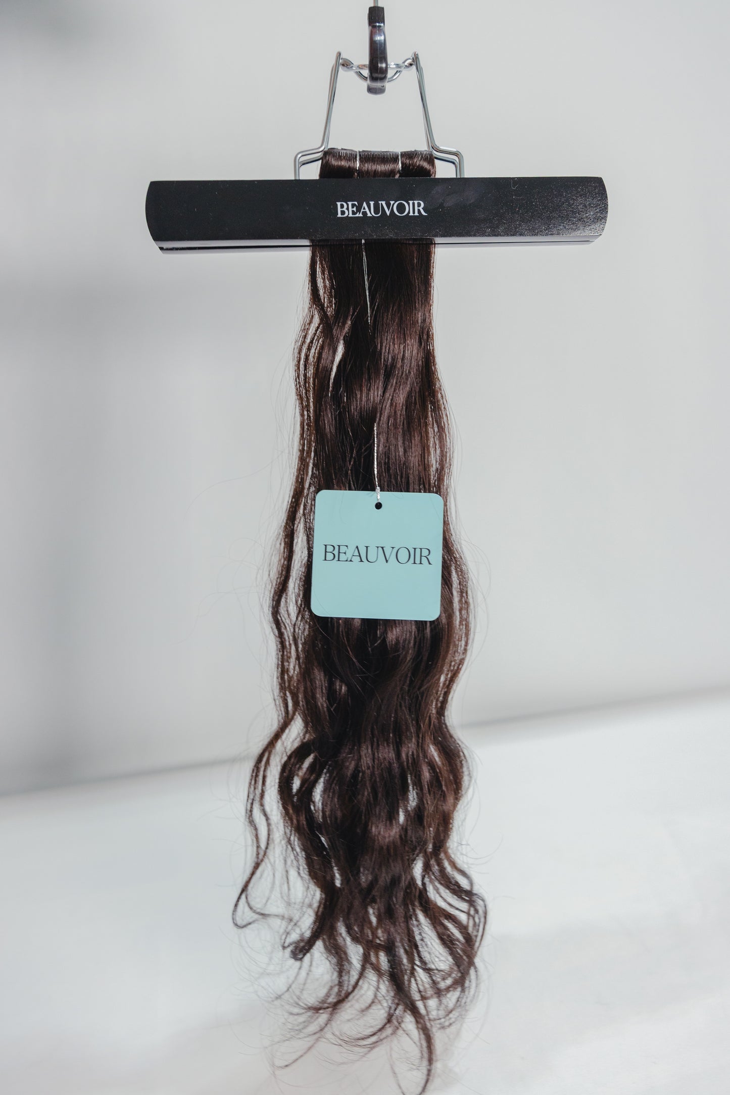 Butterfly Wave Texture Weft 24" 75g - #1C Espresso Brown