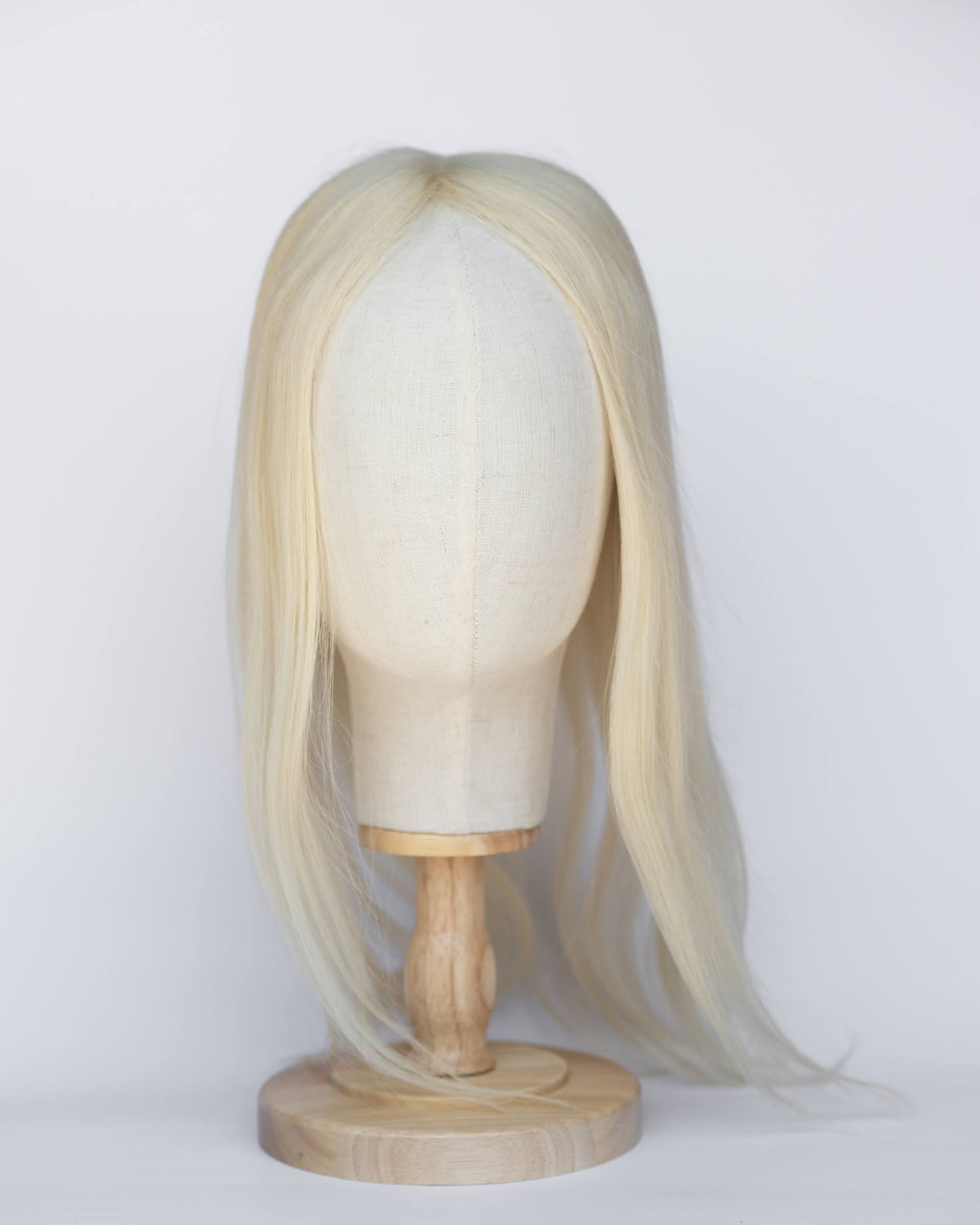 Clip-In TOPPERS 16" - Single Donor Virgin