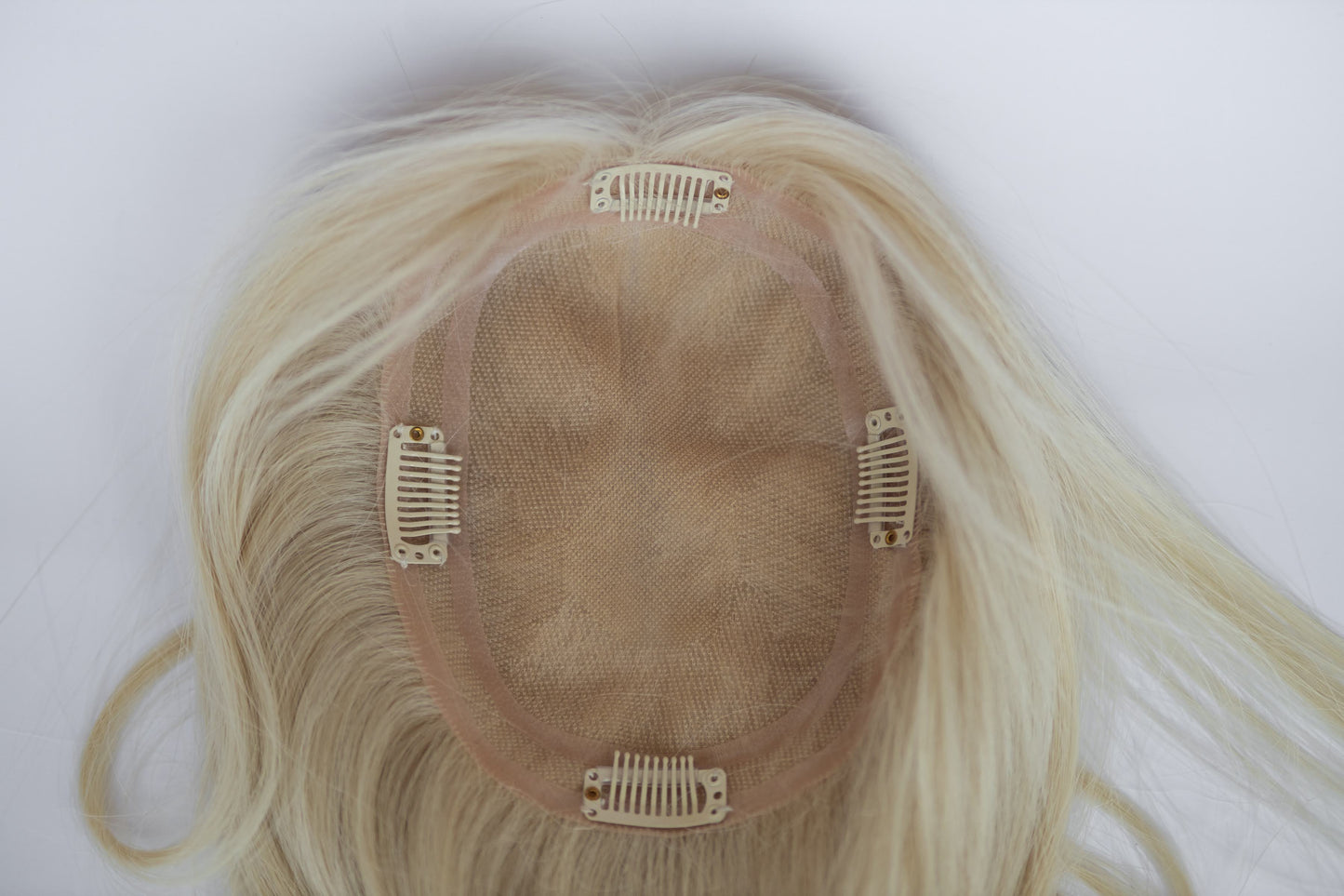 Clip-In TOPPERS (Single Donor Virgin)