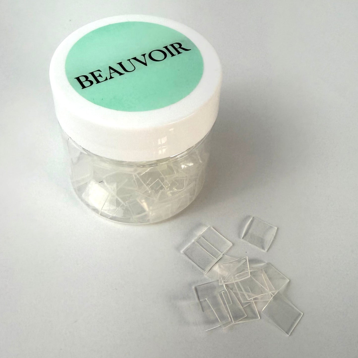 Italian Keratin Glue Pallets for K-Tip Replacements