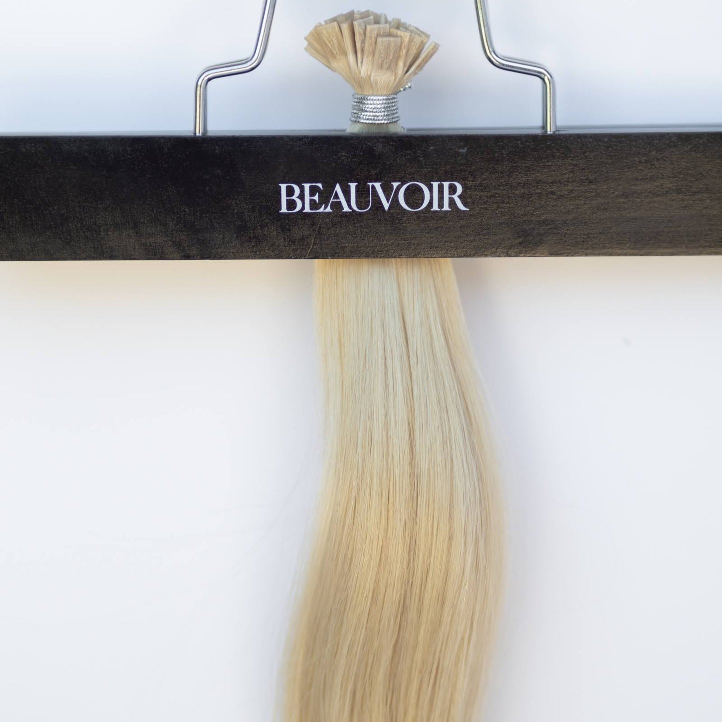 K-Tip 24" 25g Pro Blend Hair Extensions - #16 Paris Blonde (aka Vanilla Blonde)