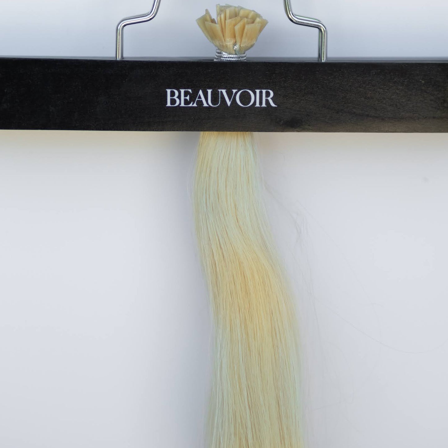 K-Tip 24" 25g Pro Blend Hair Extensions - #22 Southern Belle Blonde (aka Light Ash Blonde)