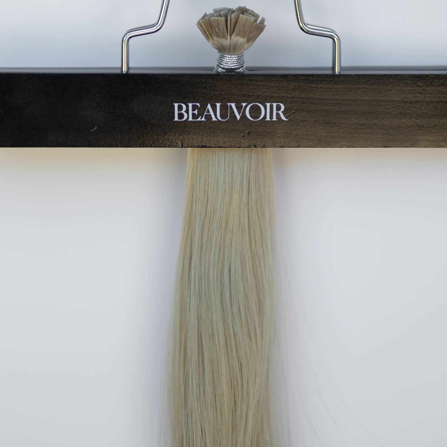 K-Tip 16" 25g Single Donor Virgin - #66 Pinot Grigio (aka Icy Silver)