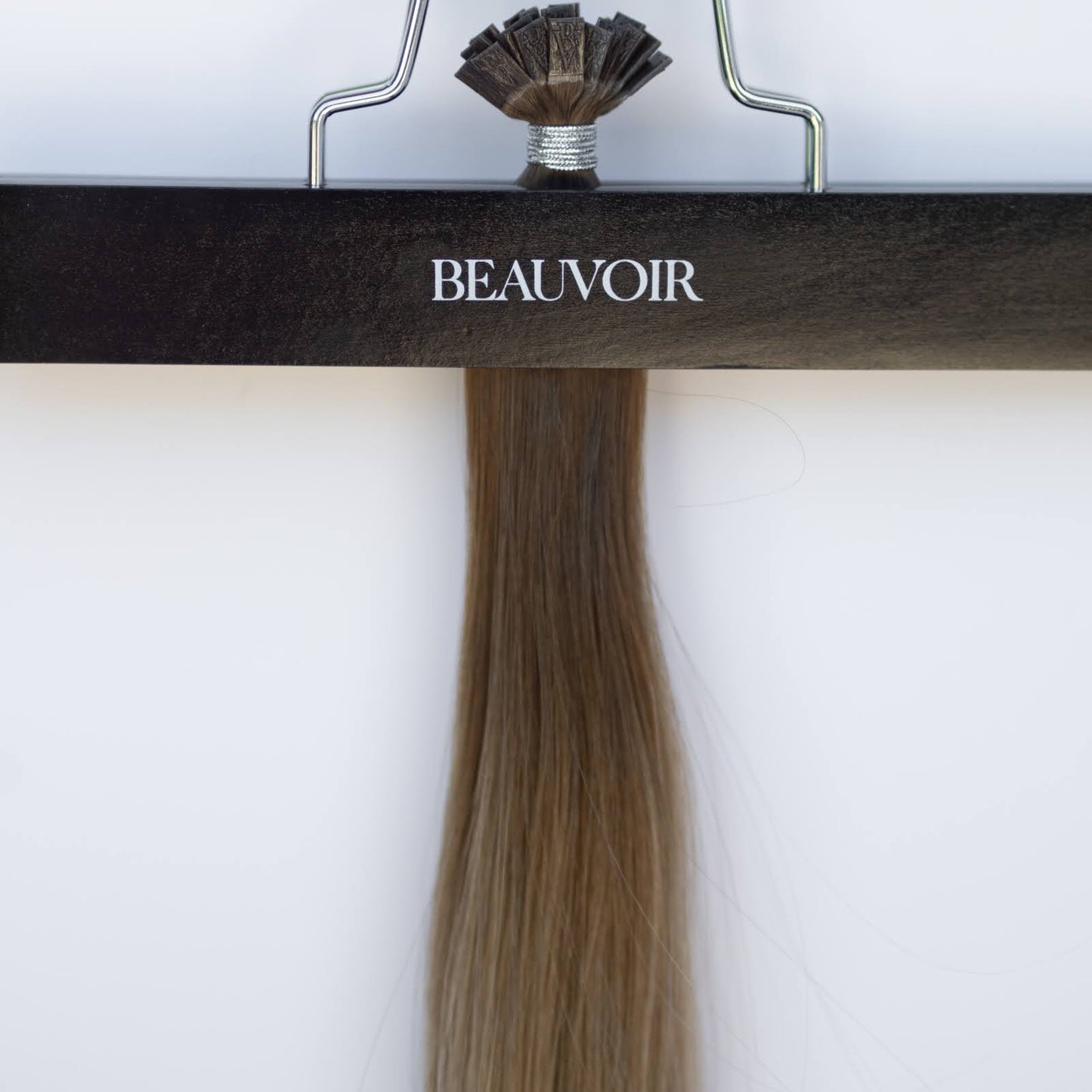 K-Tip 16" 25g Single Donor Virgin - #007 Toasted Blonde by Garyn Santos