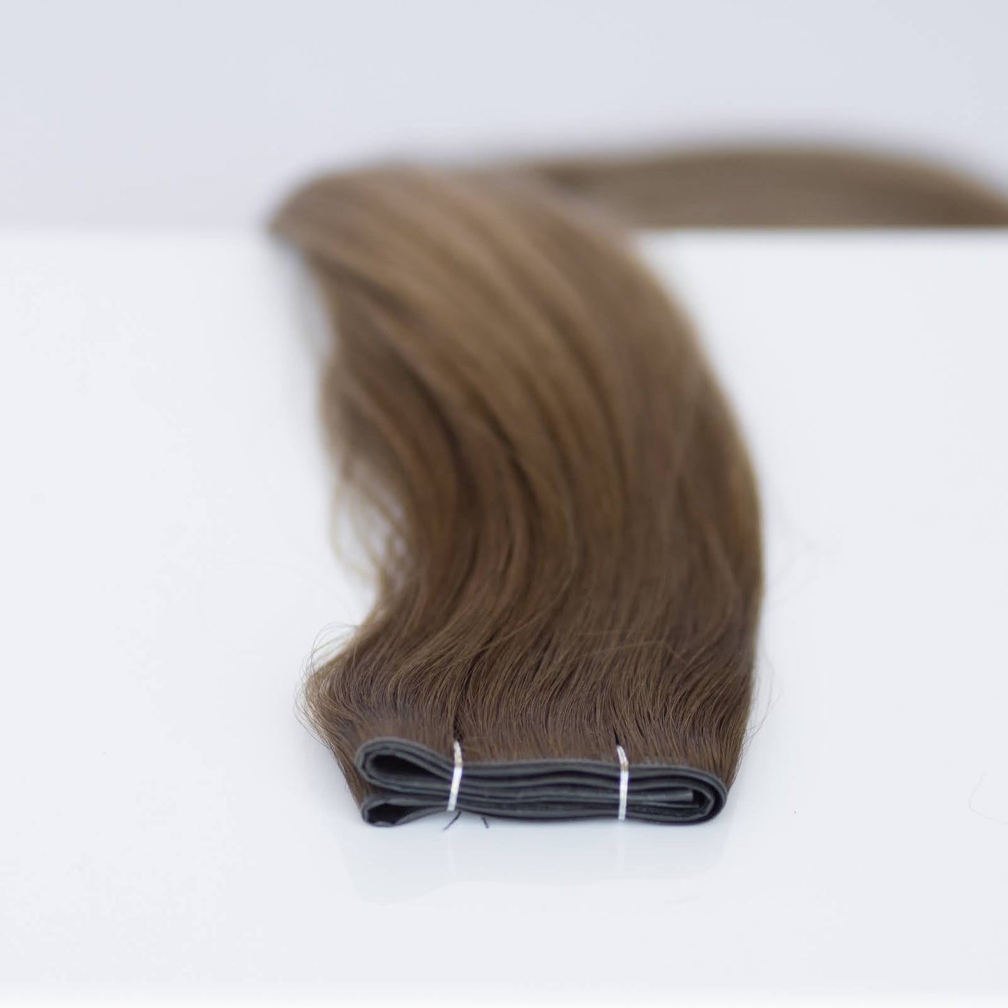 Butterfly Weft 16" 50g Pro Blend - #007 Toasted Blonde by Garyn Santos