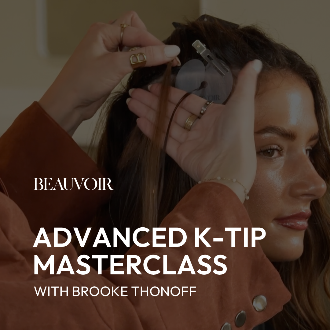 Online Advanced K-Tip Master Class with Brooke Thonoff