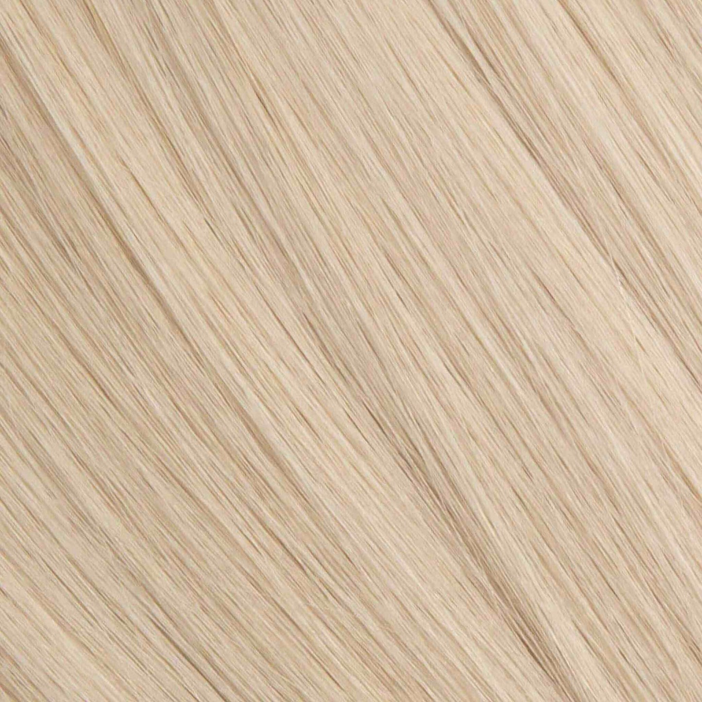I-Tip 18" 25g Professional Hair Extensions - Icy Silver Blonde #66