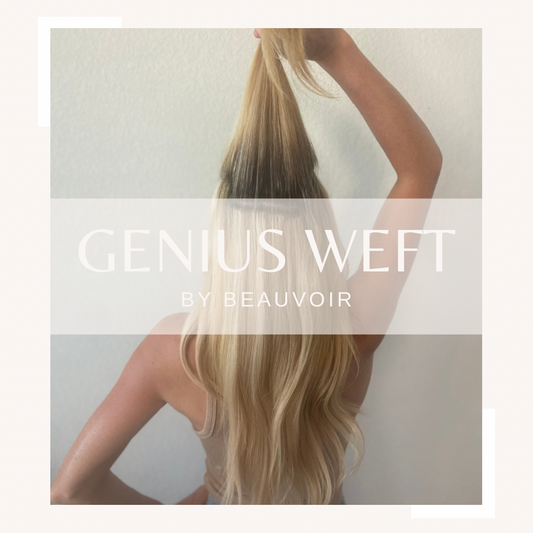 The Genius Weft (Micro Weft): A Revolutionary Hair Extension Technique