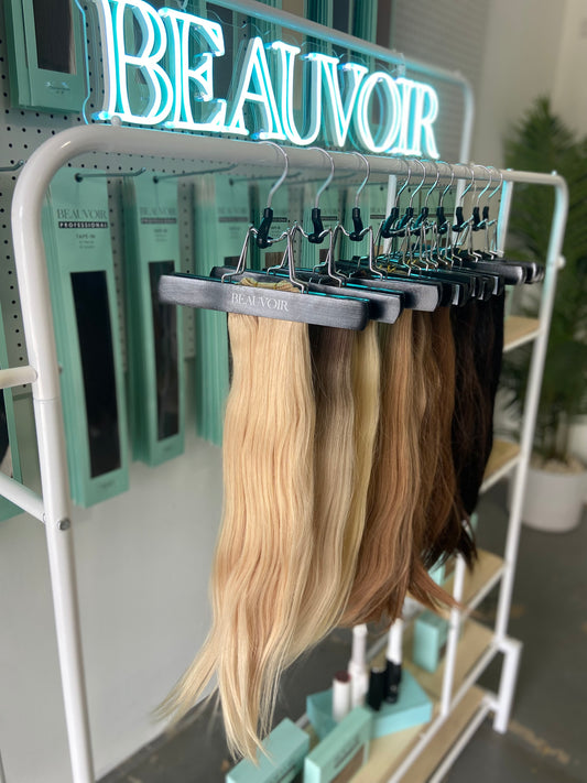 Real Human Hair vs. Synthetic Hair Extensions: Which is Right for You?