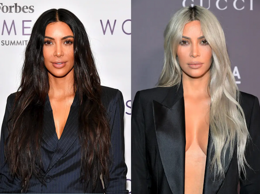 Top Celebrity Hair Extension Transformations and How to Get the Look: A Closer Look at Kate Gosselin, Kim Kardashian, and Amber Rose