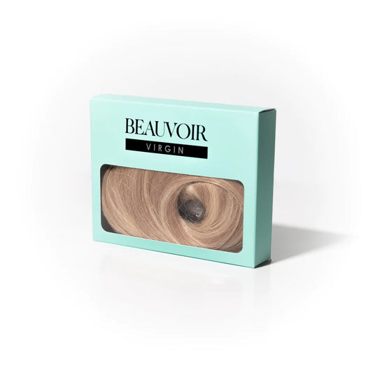 BEAUVOIR Machine-Tied Weft Hair Extensions