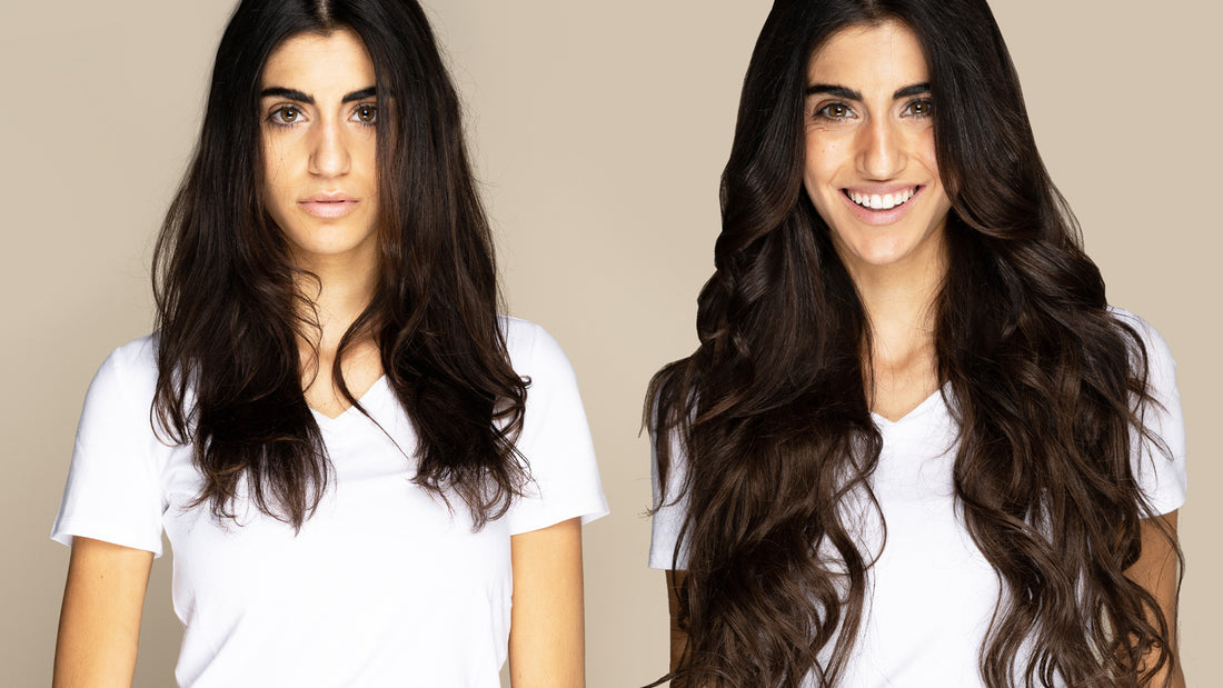 The Ultimate Guide to Clip-in Hair Extensions