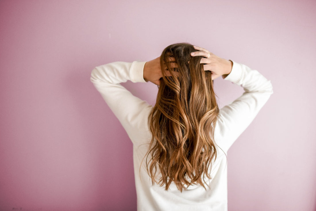 Clip-In Hair Extensions Size Guide
