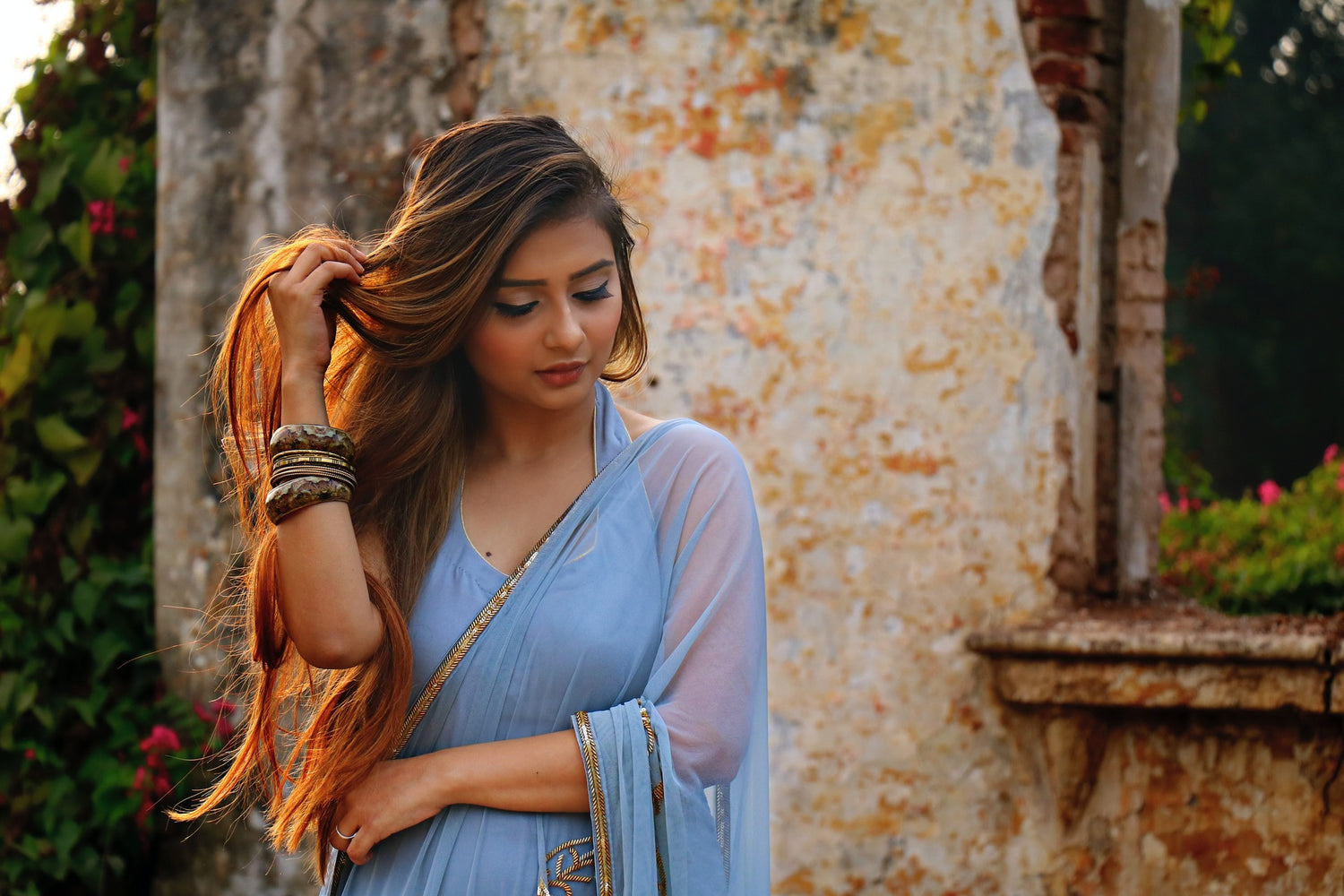 Hair Extension Safety: Potential Risks and Precautions – BEAUVOIR