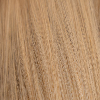 Tape-In 22" 50g Professional Hair Extensions - #10/16/60 Strawberry Blonde Highlight - SALE 40% OFF - FINAL SALE