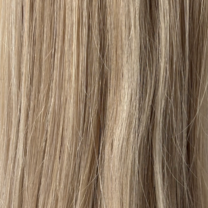 Machine-Tied Weft 20" 145g Professional Hair Extensions - #1111 Western Ash Blonde by Giacomo Forbes