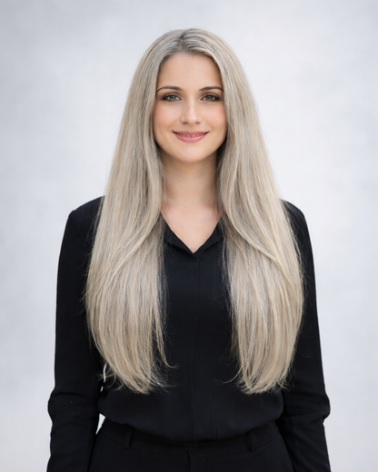 Forever Tape-Ins 20" 40grams Professional Blend  #1111 Western Ash Blonde by Giacomo Forbes