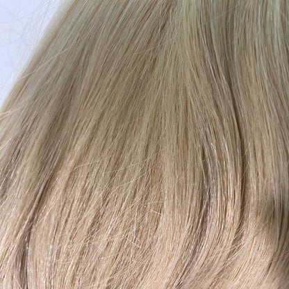 Tape-In 18" 50g Professional Hair Extensions - #16 Paris Blonde (aka Vanilla Blonde)