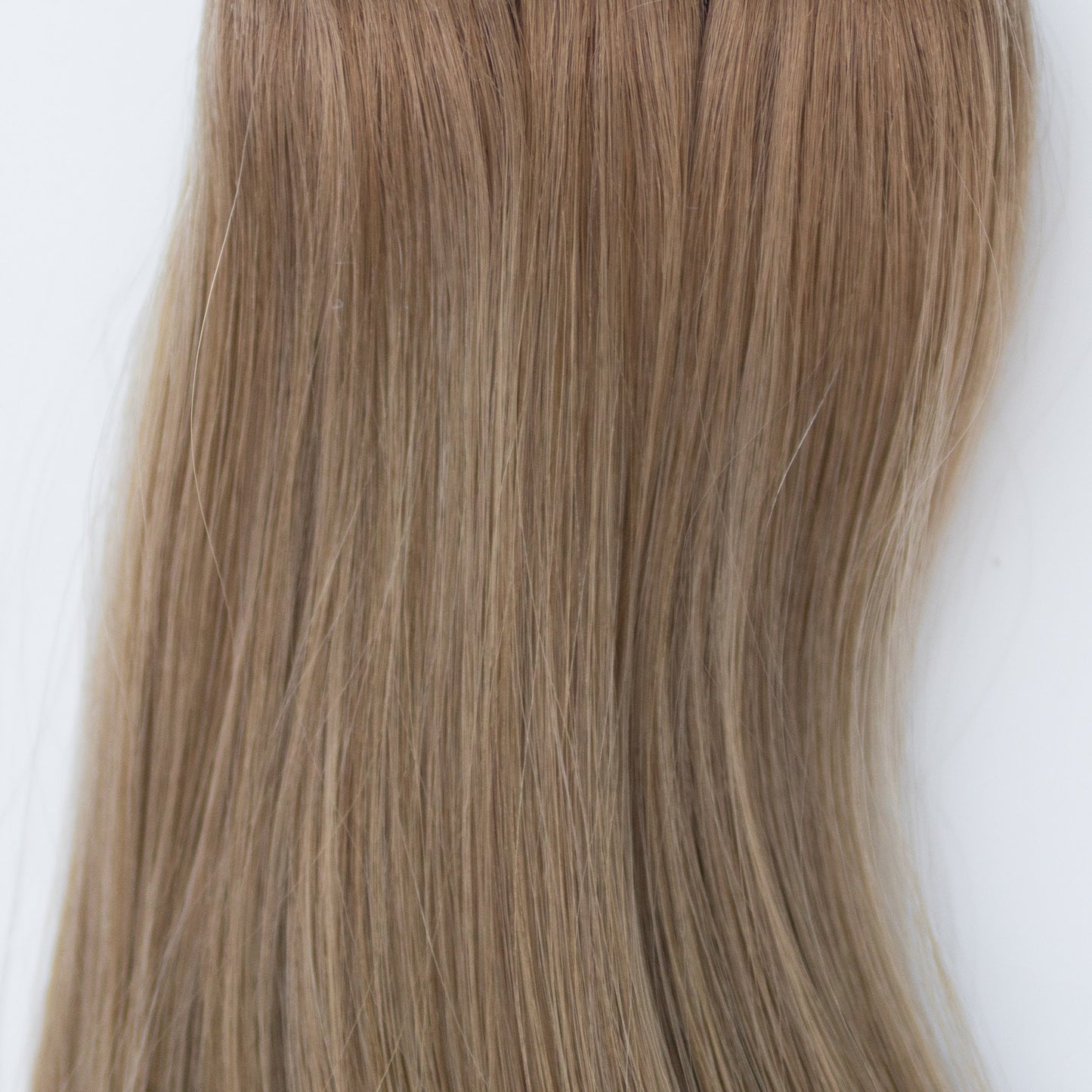 Genius (Micro) Weft 18" 68g Single Donor Virgin - #18 Dirty Blonde