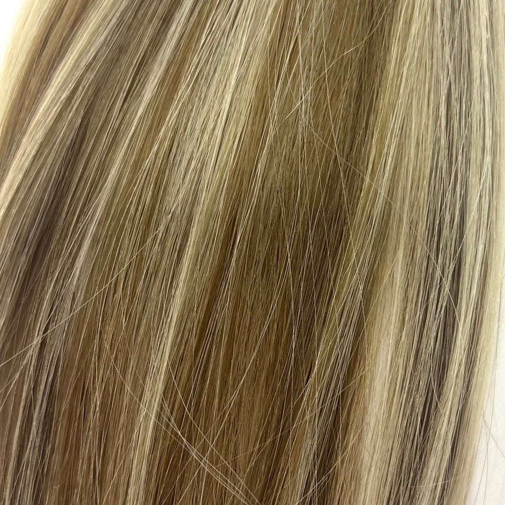 Butterfly Weft hair extensions #1836 Frontier Silk 16" - Beauvoir hair