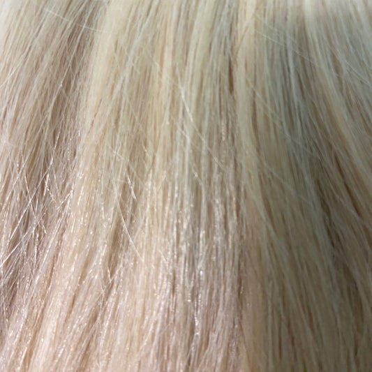 Genius (Micro) Weft 22" 88g Professional Hair Extensions - #19 Desert Blonde