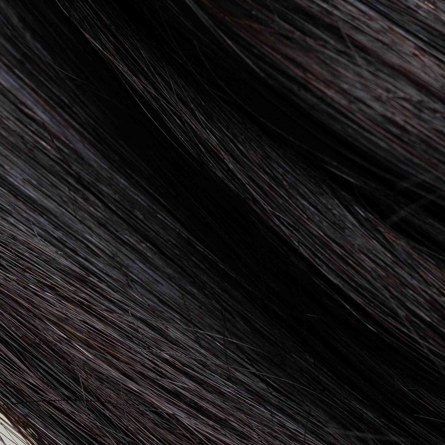 I-Tip 16" 25g (25 pieces) - #1B Midnight - Final Sale