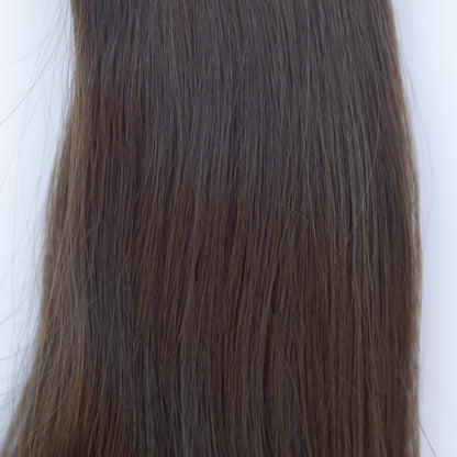 Butterfly Weft 20" 60g - WAVE Texture - Pro Blend - #2 Dark Chocolate (aka Dark Brown)