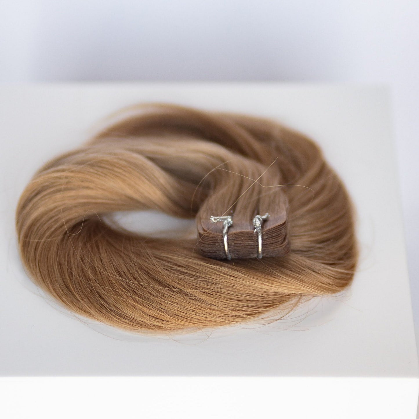 Tape-In 16" 50g Professional Hair Extensions - Dirty Blonde #18