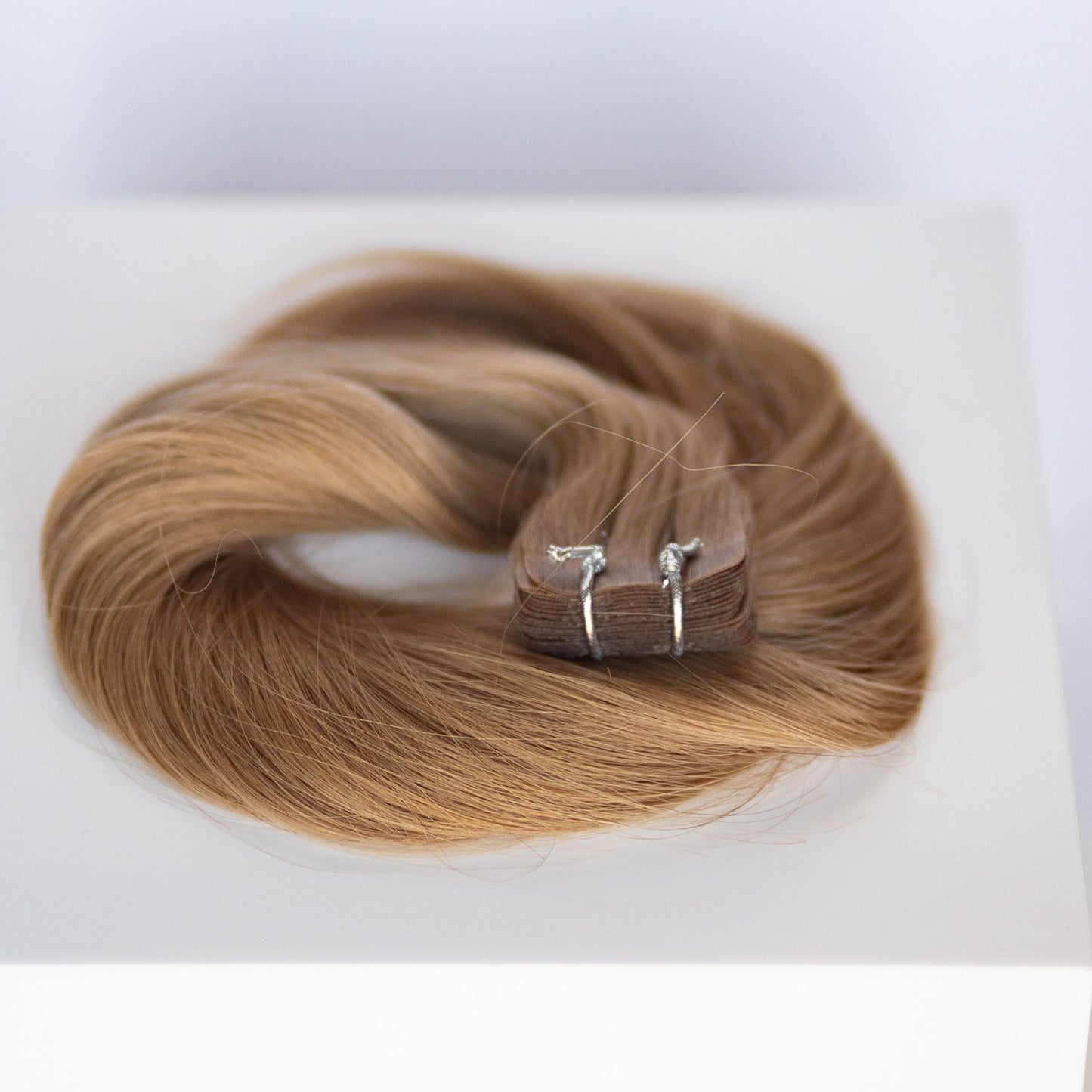 Tape-In 18" 50g Professional Hair Extensions - Dirty Blonde #18