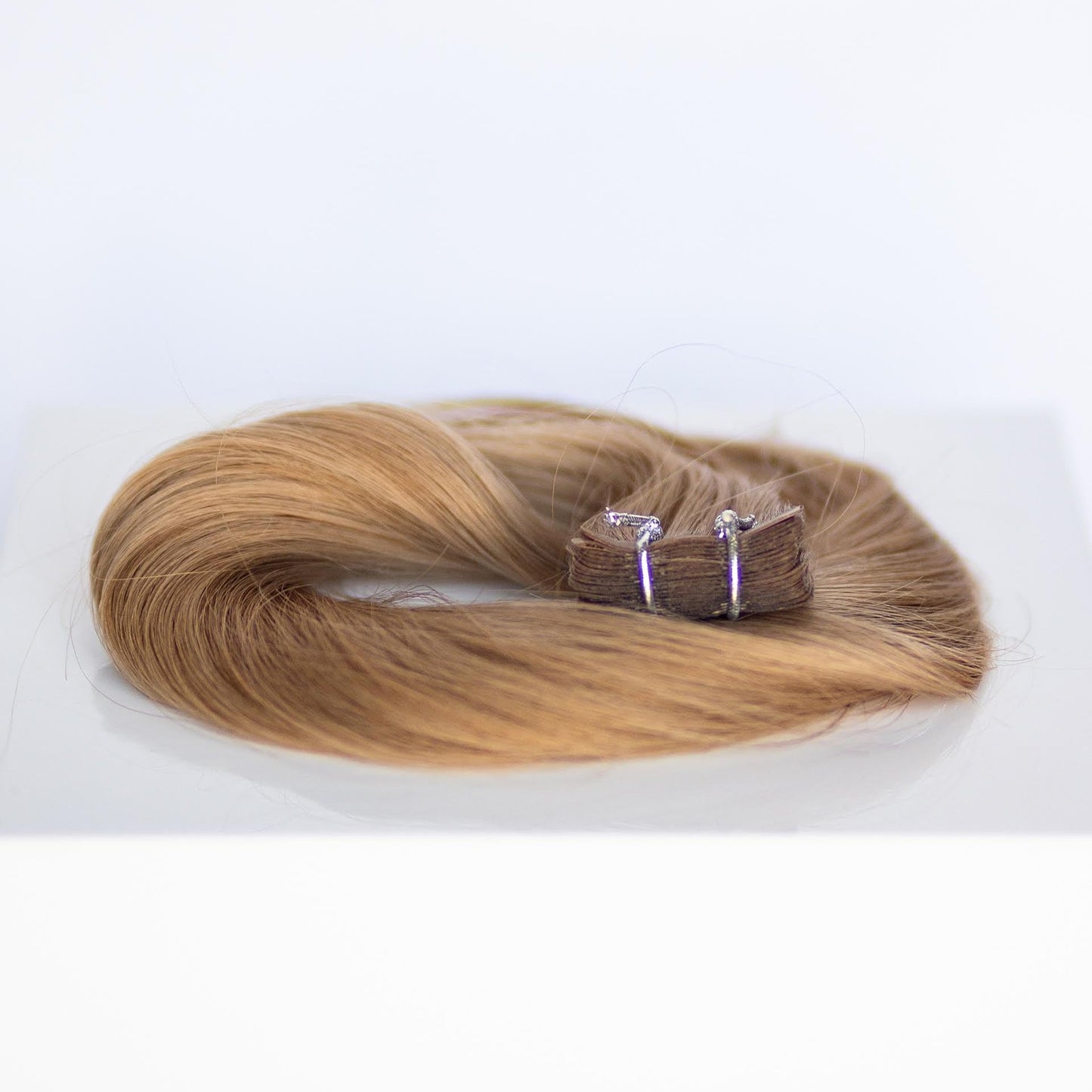 Tape-In 16" 50g Professional Hair Extensions - Dirty Blonde #18