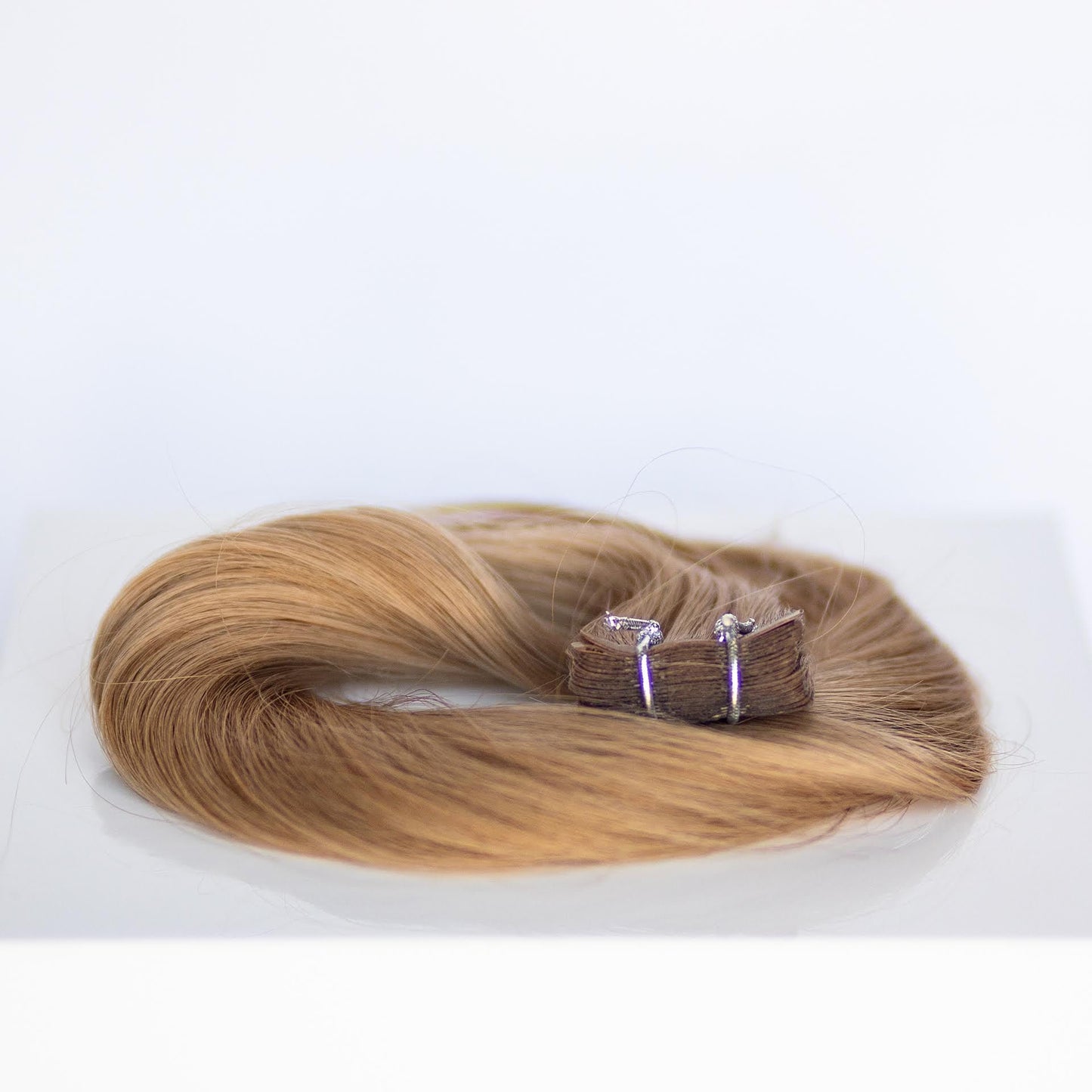 Tape-In 18" 50g Single Donor Virgin - #18 Dirty Blonde