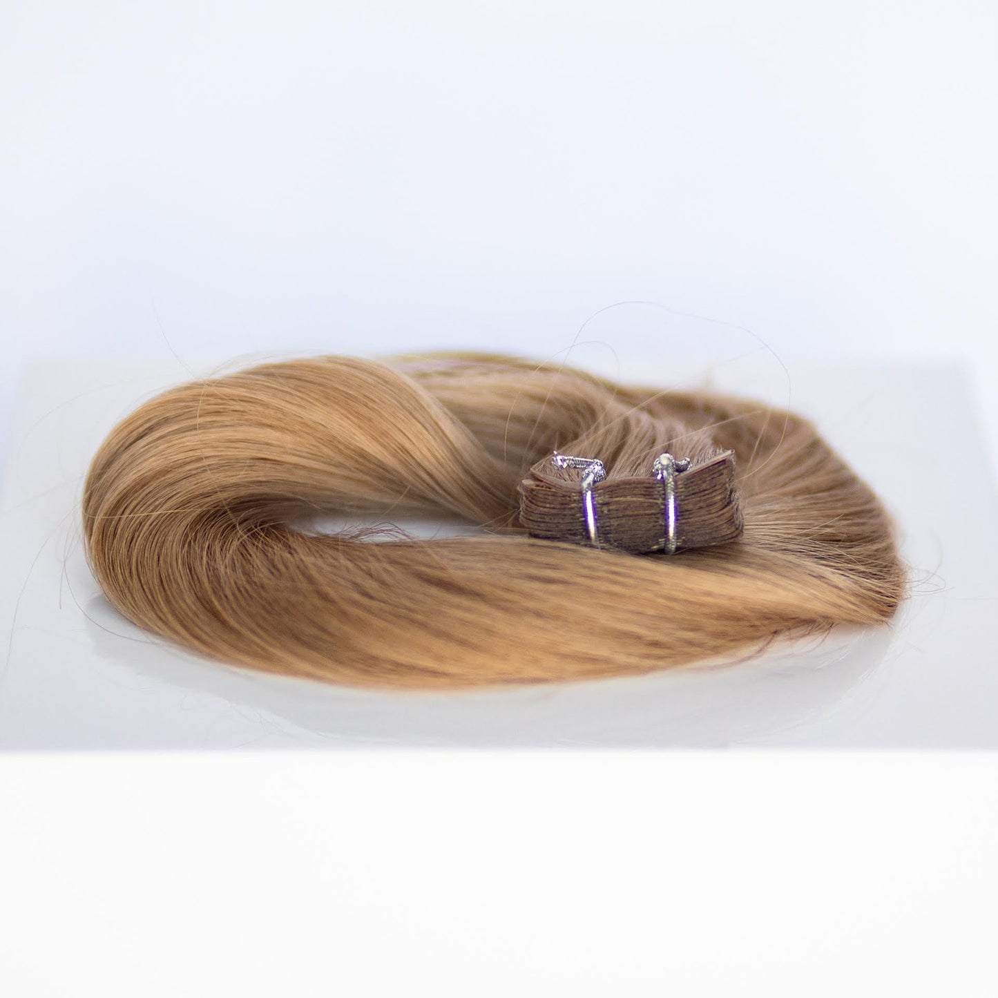 Tape-In 16" 50g Single Donor Virgin - Dirty Blonde #18