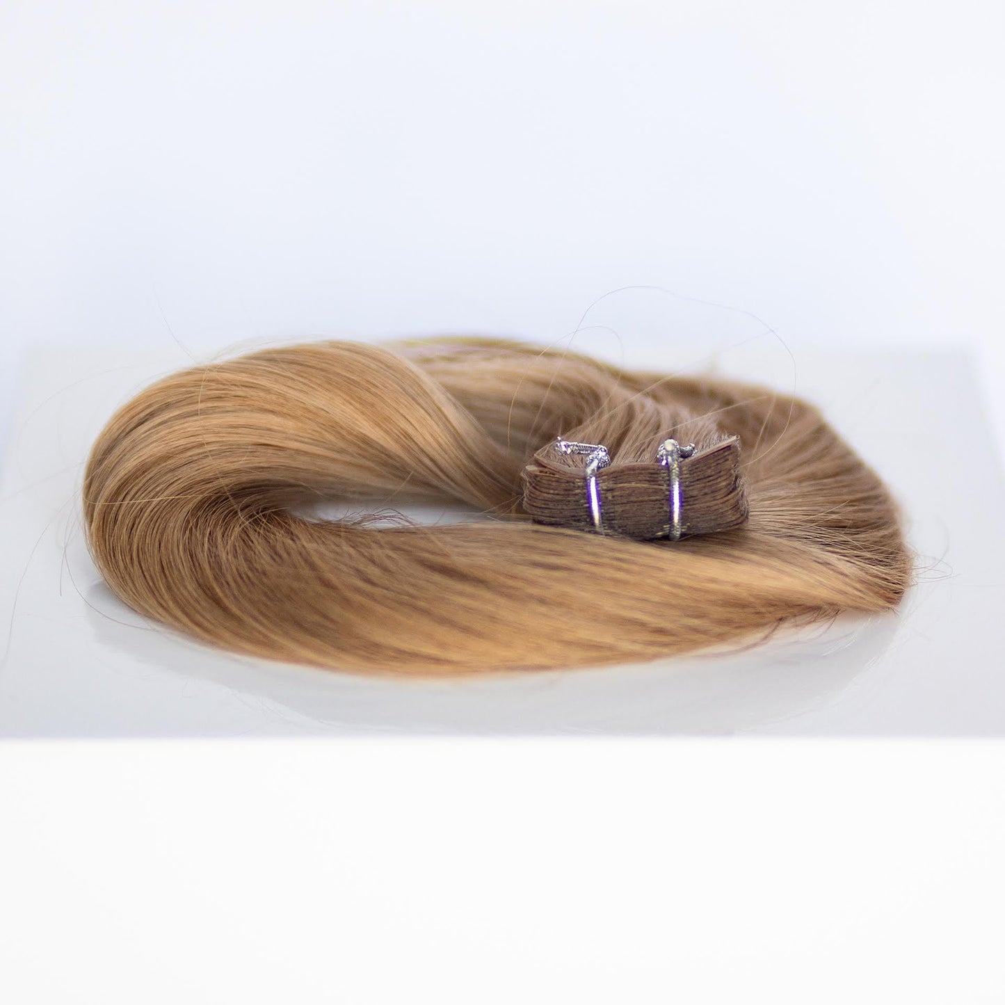 Tape-In 20" 50g Single Donor Virgin - #18 Dirty Blonde