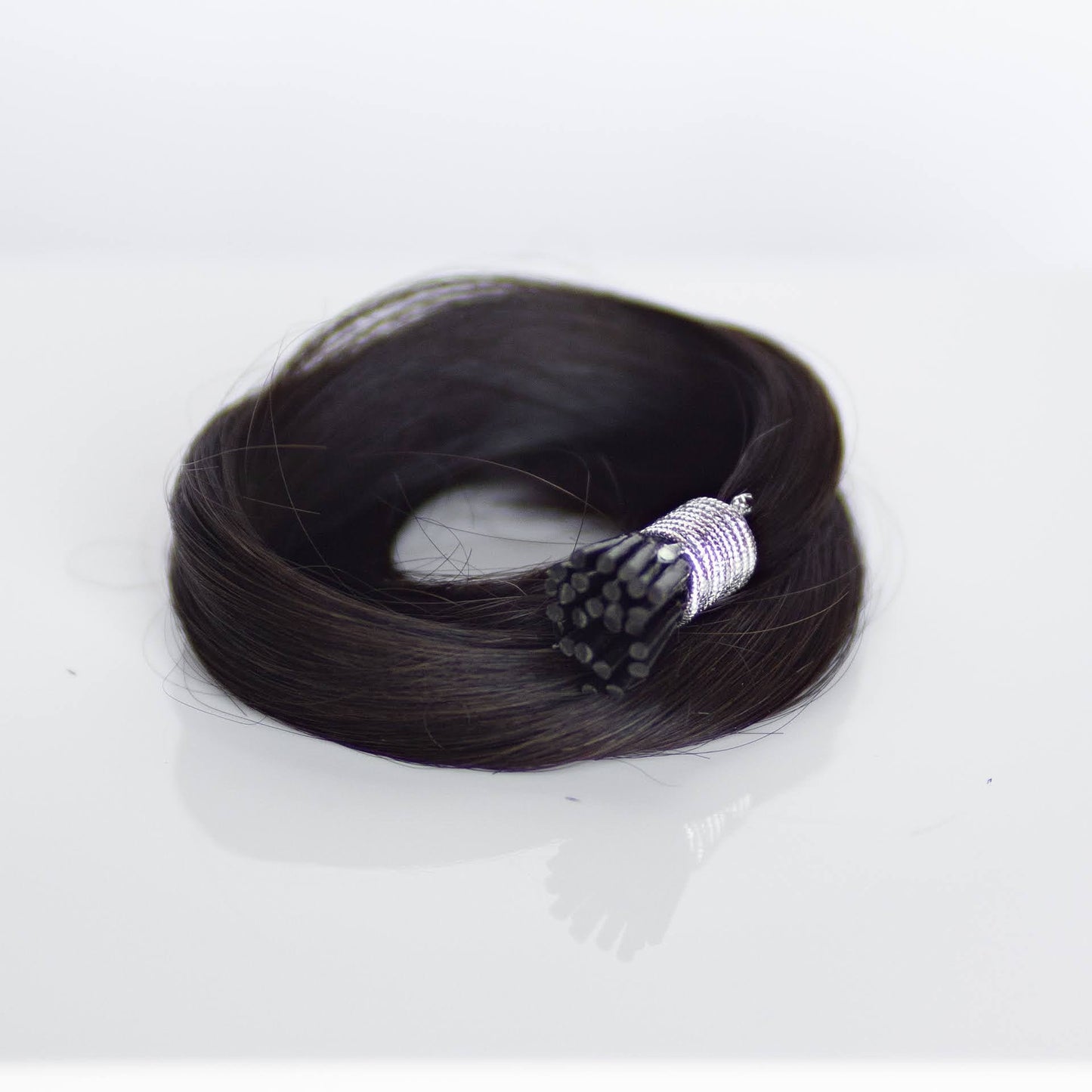 I-Tip 16" 25g (25 pieces) - #1B Midnight - Final Sale