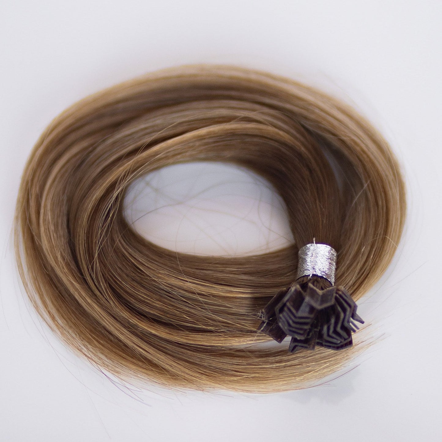 K-Tip 18" 25g Single Donor Virgin - #007 Toasted Blonde by Garyn Santos