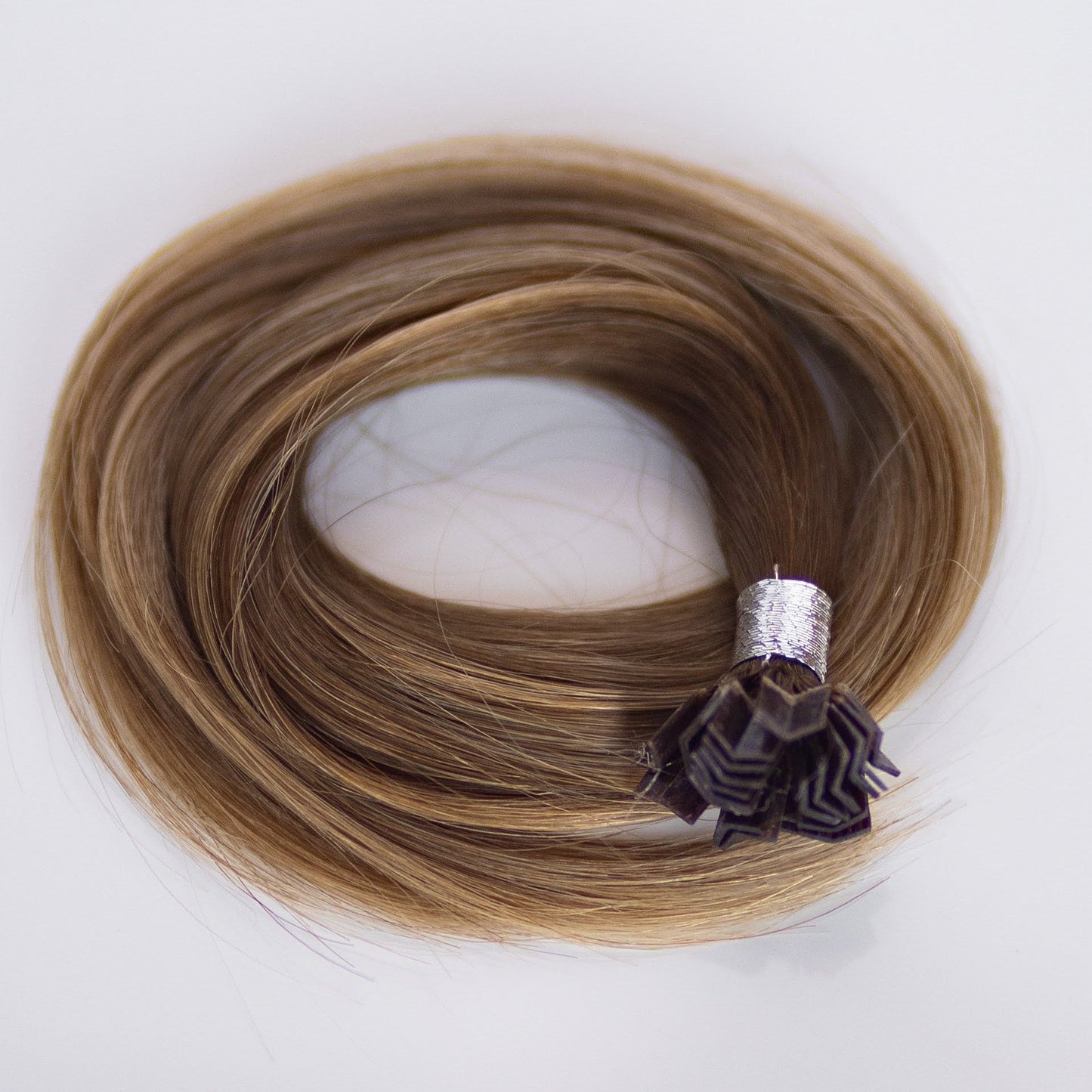 K-Tip 16" 25g Single Donor Virgin - #007 Toasted Blonde by Garyn Santos