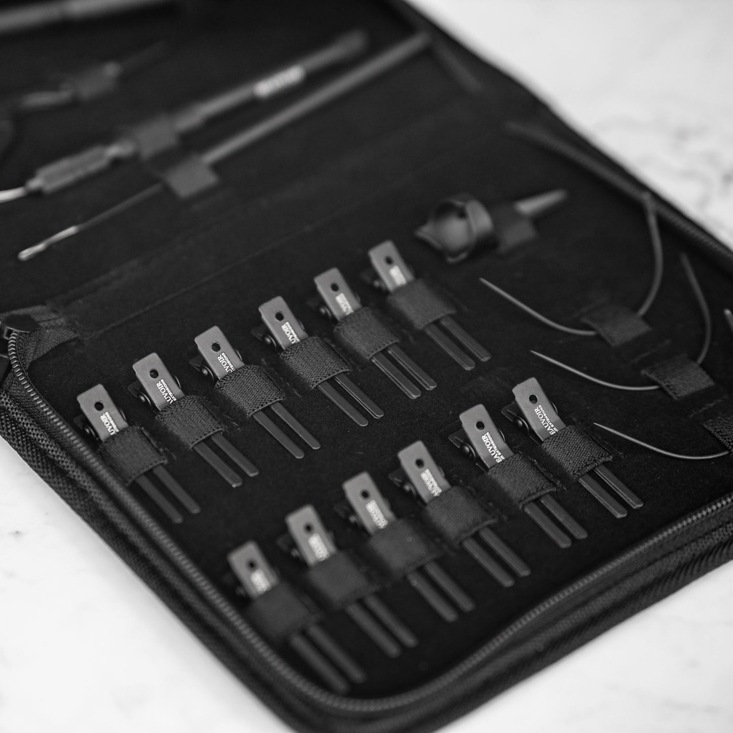 Beauvoir Hair Extension Tool Kit