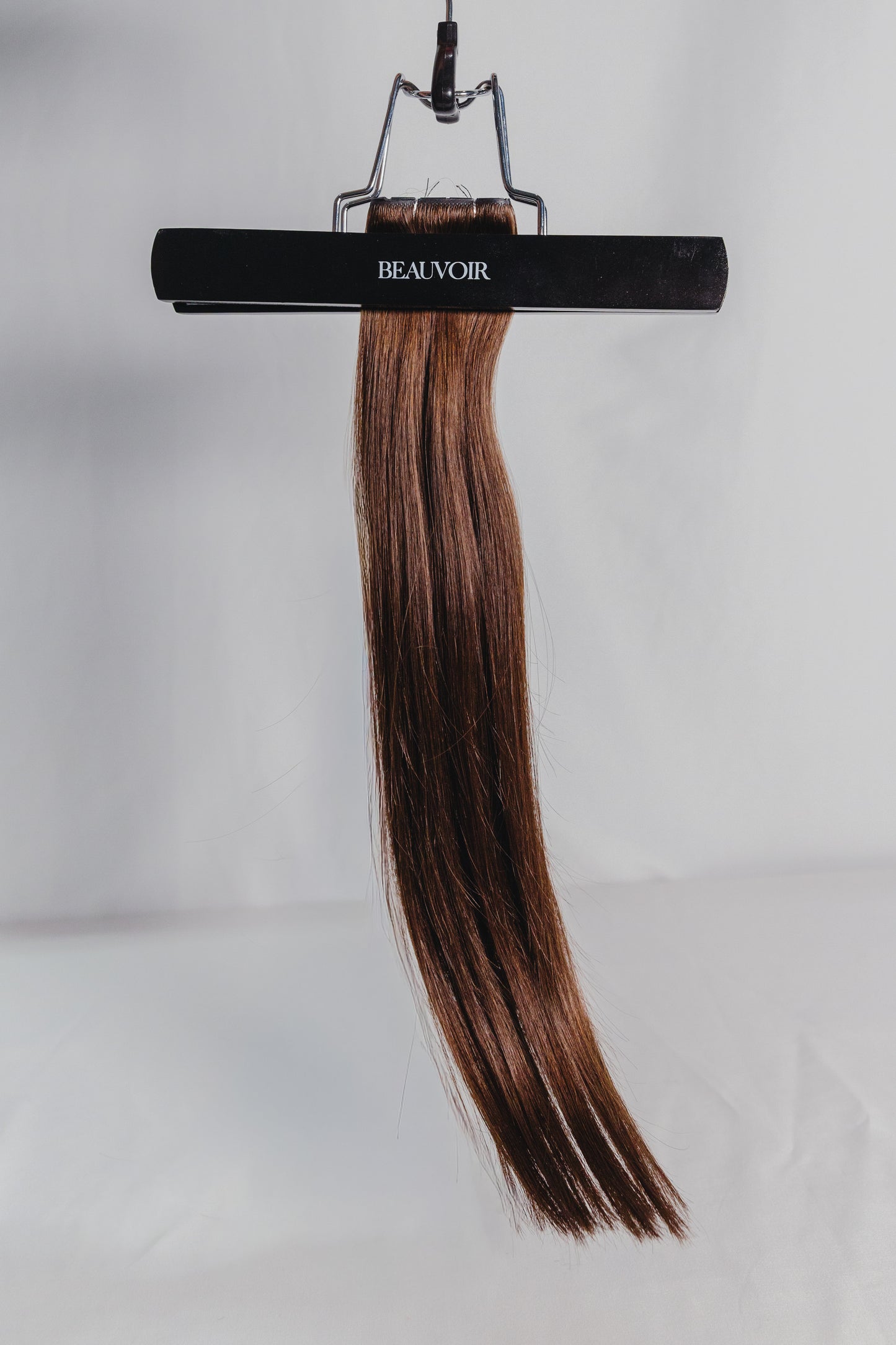 Butterfly Weft 20" 60g - #3 Hill Country Brunette