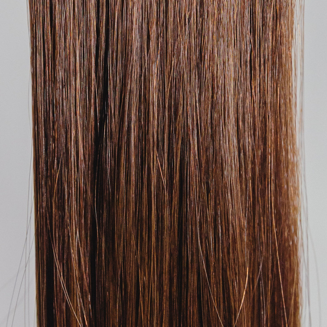 Butterfly Weft 16" 50g - #3 Hill Country Brunette