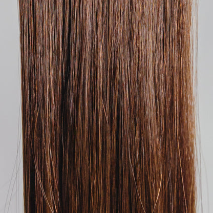 Micro Weft 20" 80g - #3 Hill Country Brunette