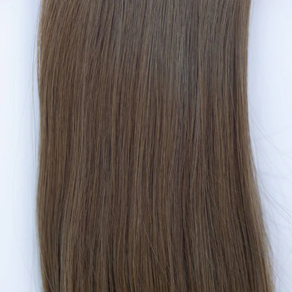 Butterfly Weft 20" 60g - WAVE Texture - Professional Blend - #4 Roasted Walnut