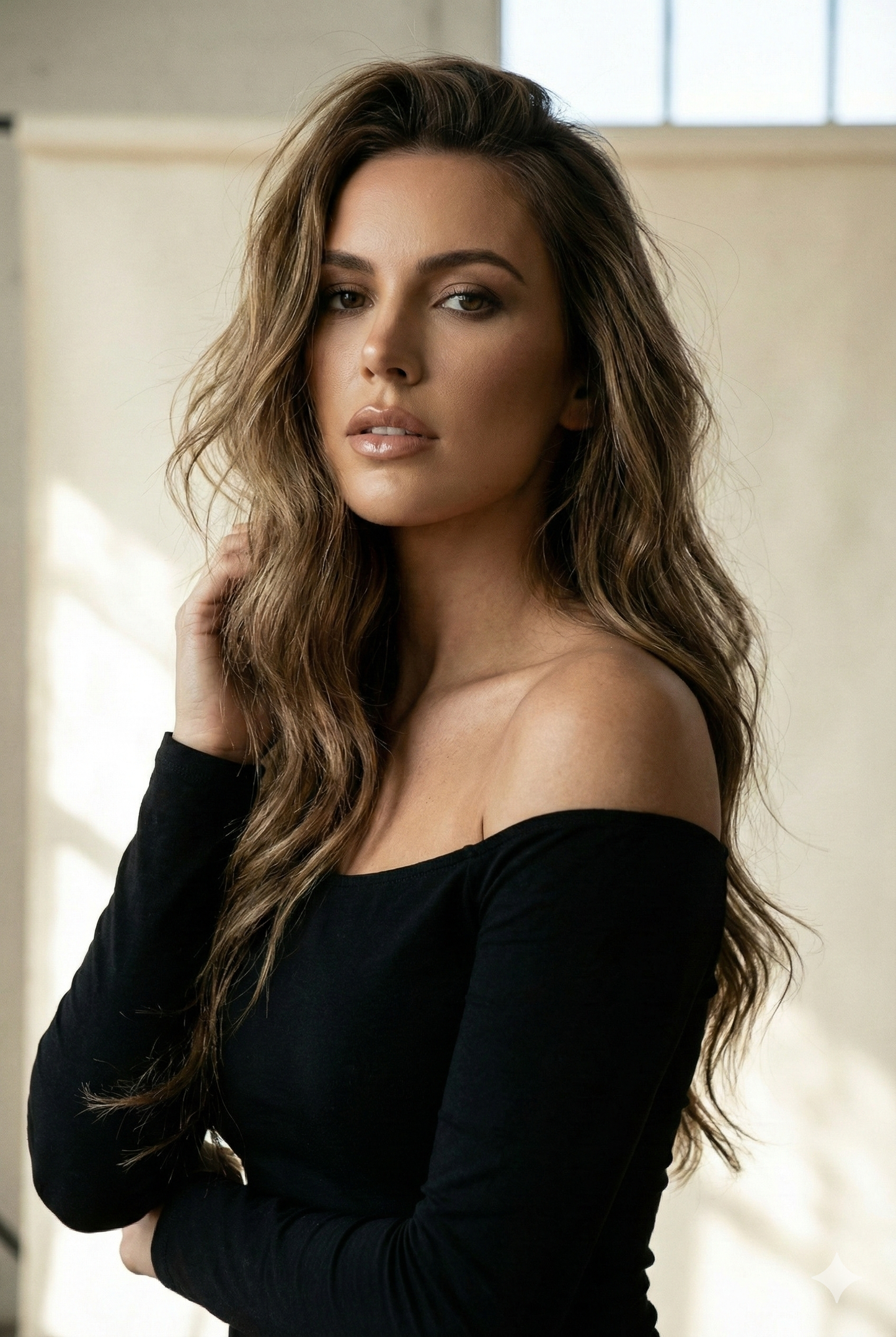 Forever Tape-Ins 20" 40grams Professional Blend #512 Lone Star Brunette by Garyn Santos