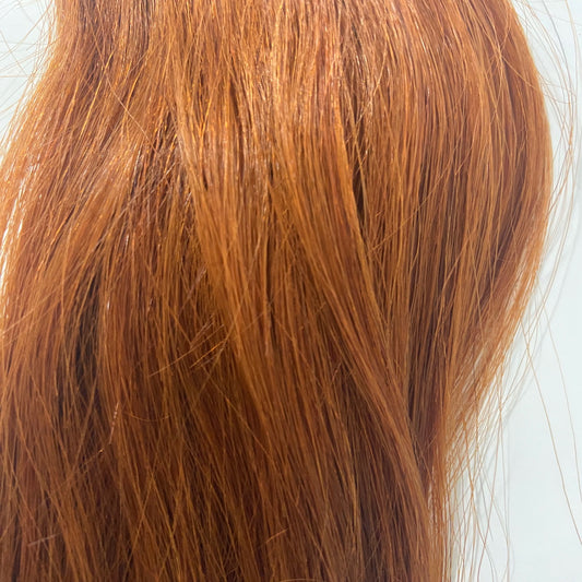 K-Tip 16" 25g Professional Hair Extensions - #570 Pumpkin Spice