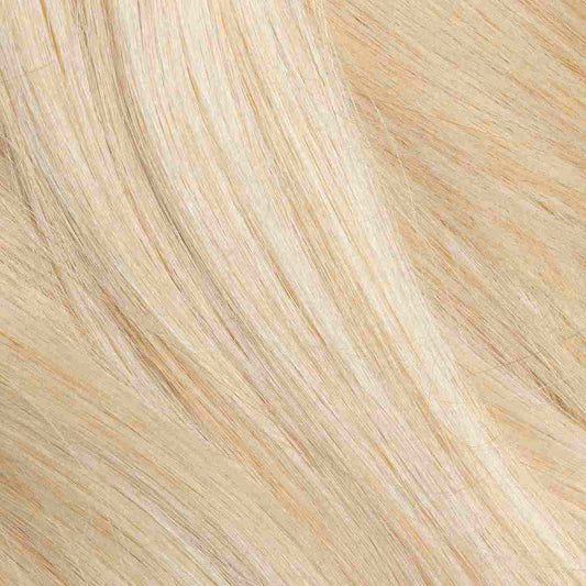 Genius (Micro) Weft 18" 68g Professional Hair Extensions - #60 Ash Blonde