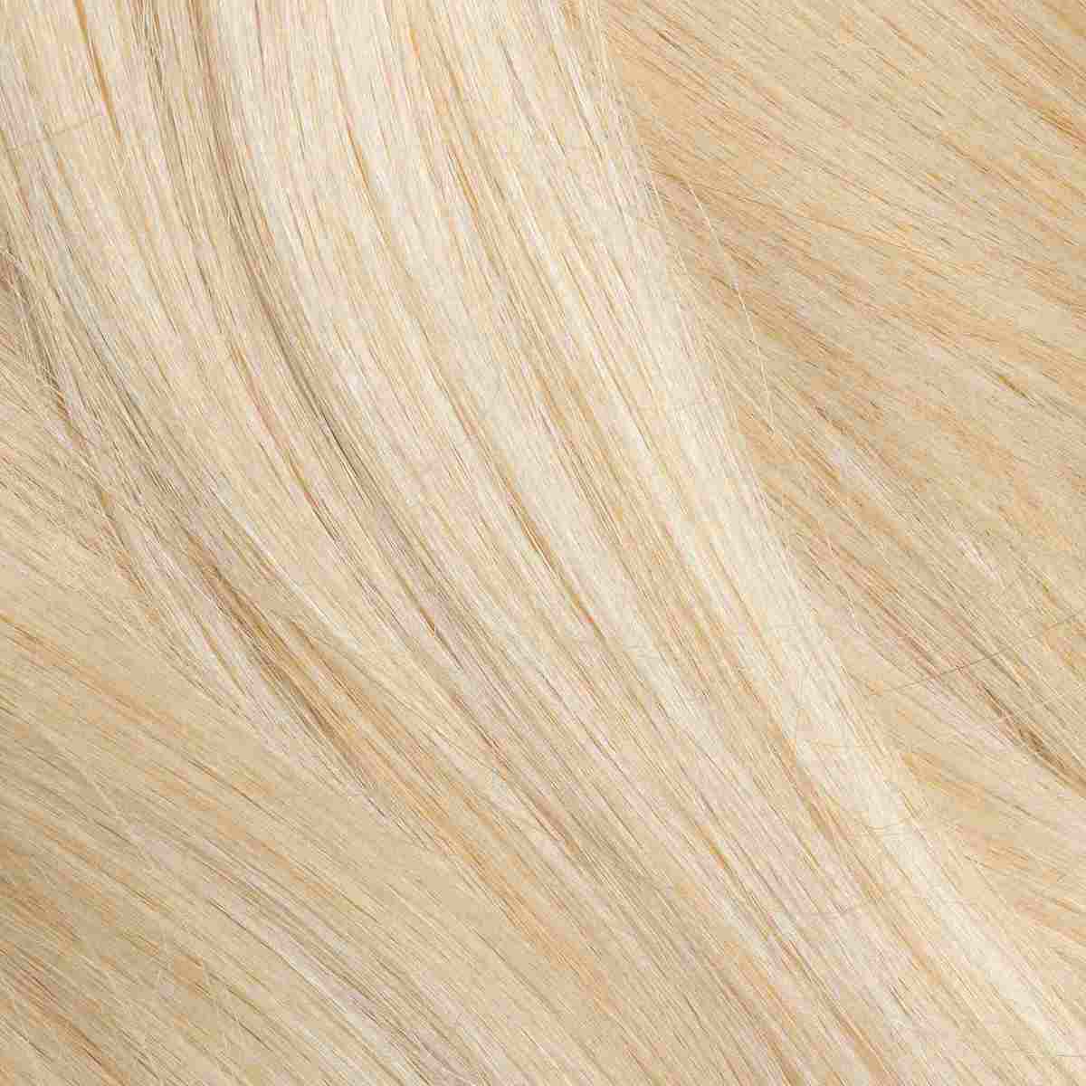 K-Tip 24" 25g Professional Hair Extensions - #60 Ash Blonde