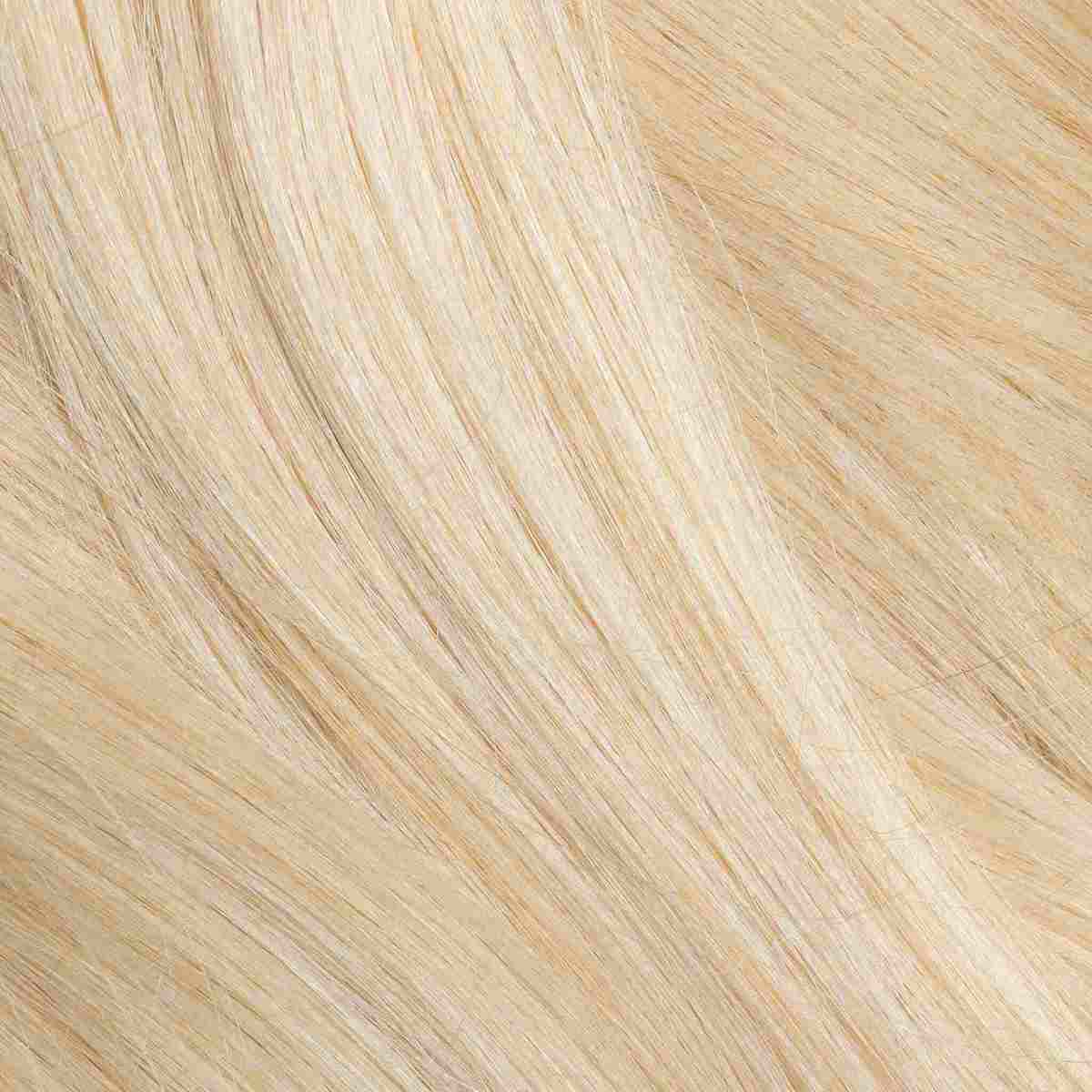 Tape-In 18" 50g Single Donor Virgin - #60 Classic Blonde (aka Ash Blonde)